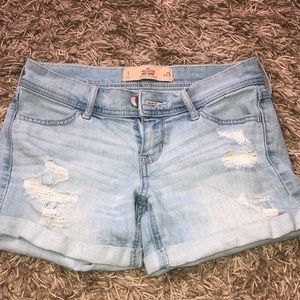 Hollister Midi Short Low Rise | 1